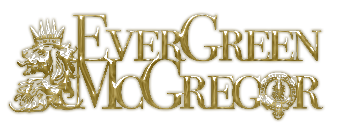 Evergreen McGregor