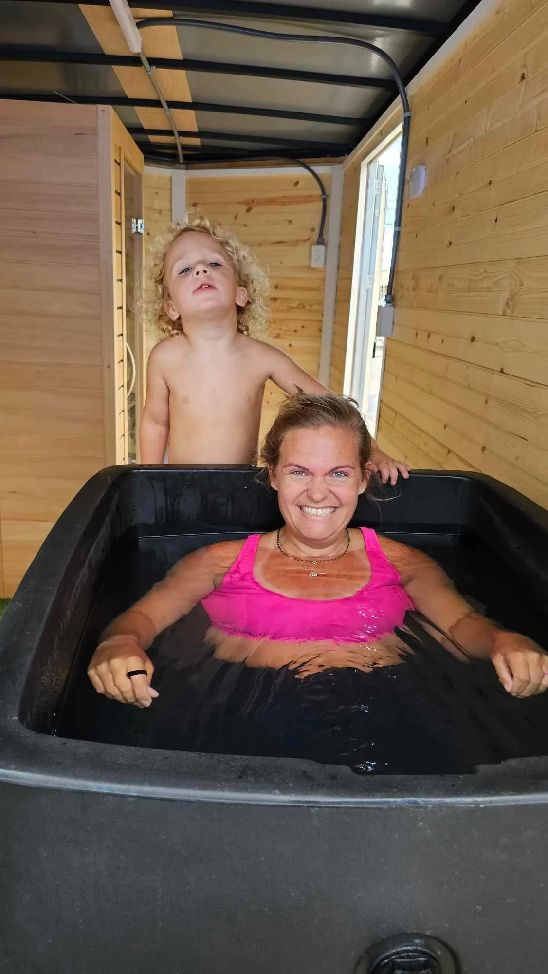 Unlimited Monthly Cold Emersion and Infrared Sauna