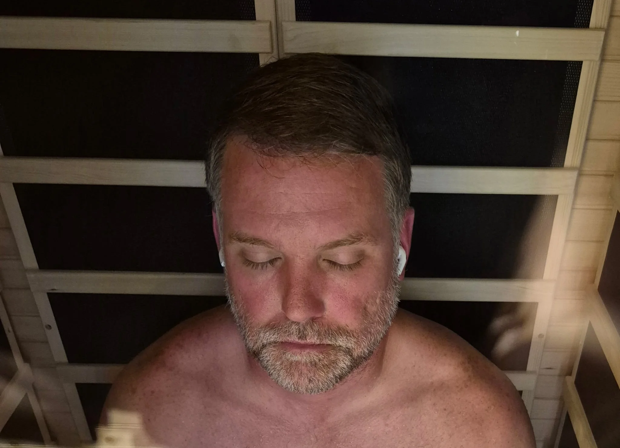 Single One Hour Session Cold Emersion Infrared Sauna