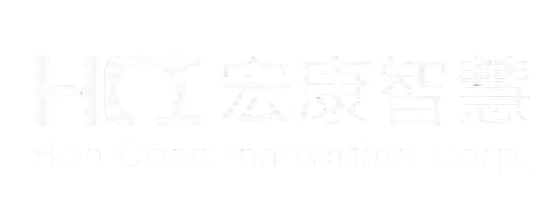 Logo of Hong Connt Innovation Corp with Chinese characters and the company name in English