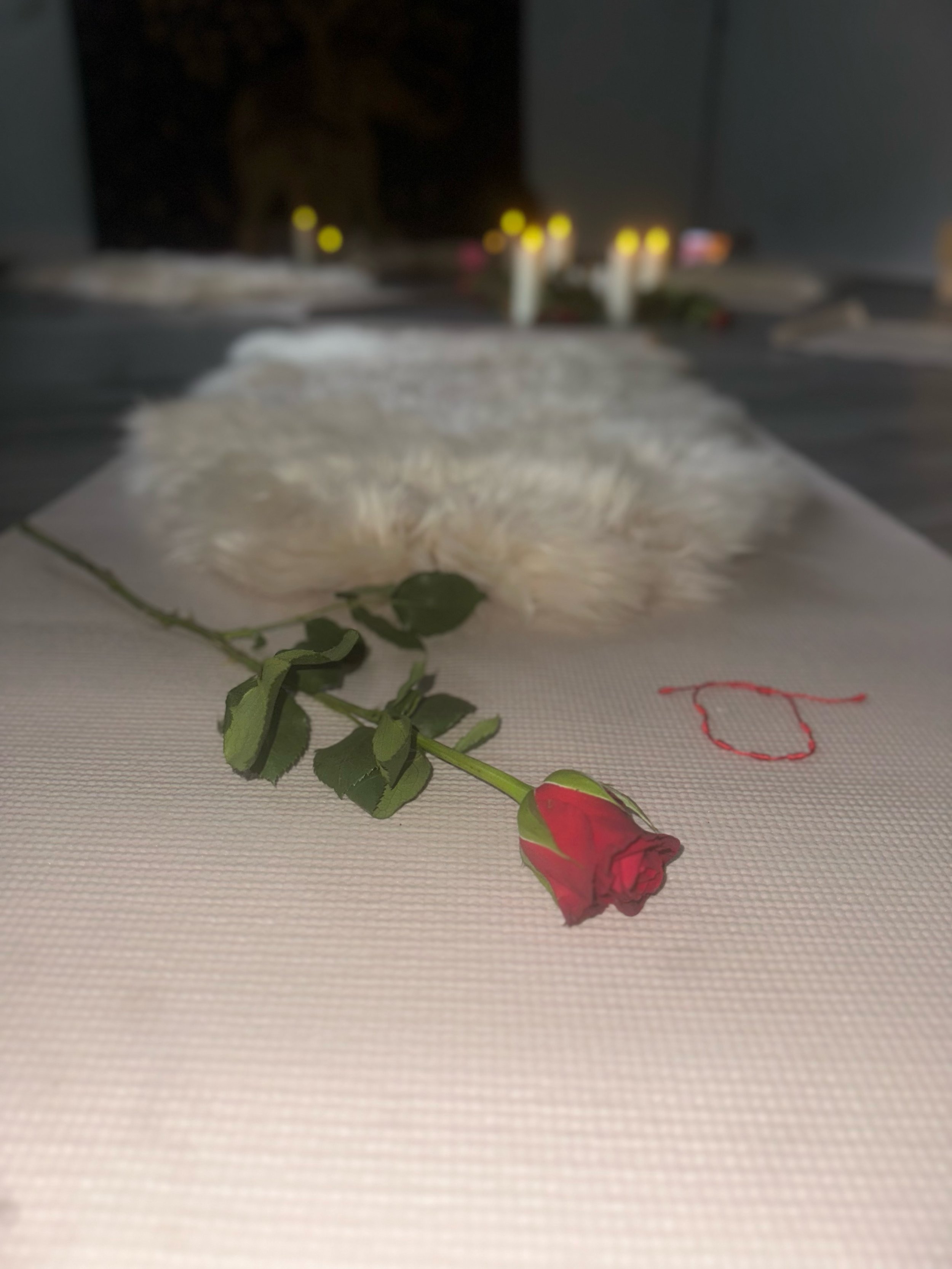 Absolutely loved creating a beautiful space for others to land last week for The ROOT chakra class🕯️🌹&hearts;️ The first class of the journey through the chakra series, which I have loved creating, this isn&rsquo;t work for me it&rsquo;s a JOY to p