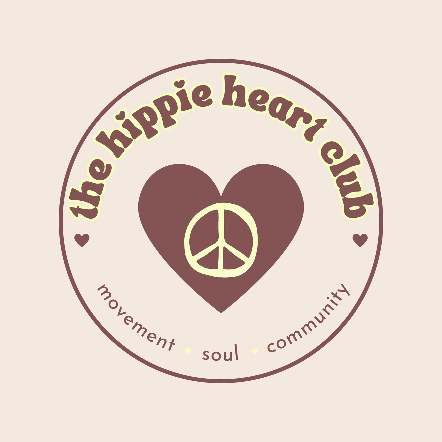 The Hippie Heart Club