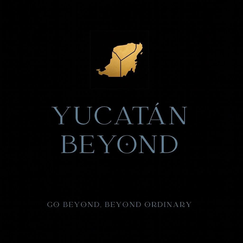 Yucatán Beyond travel experiences logo