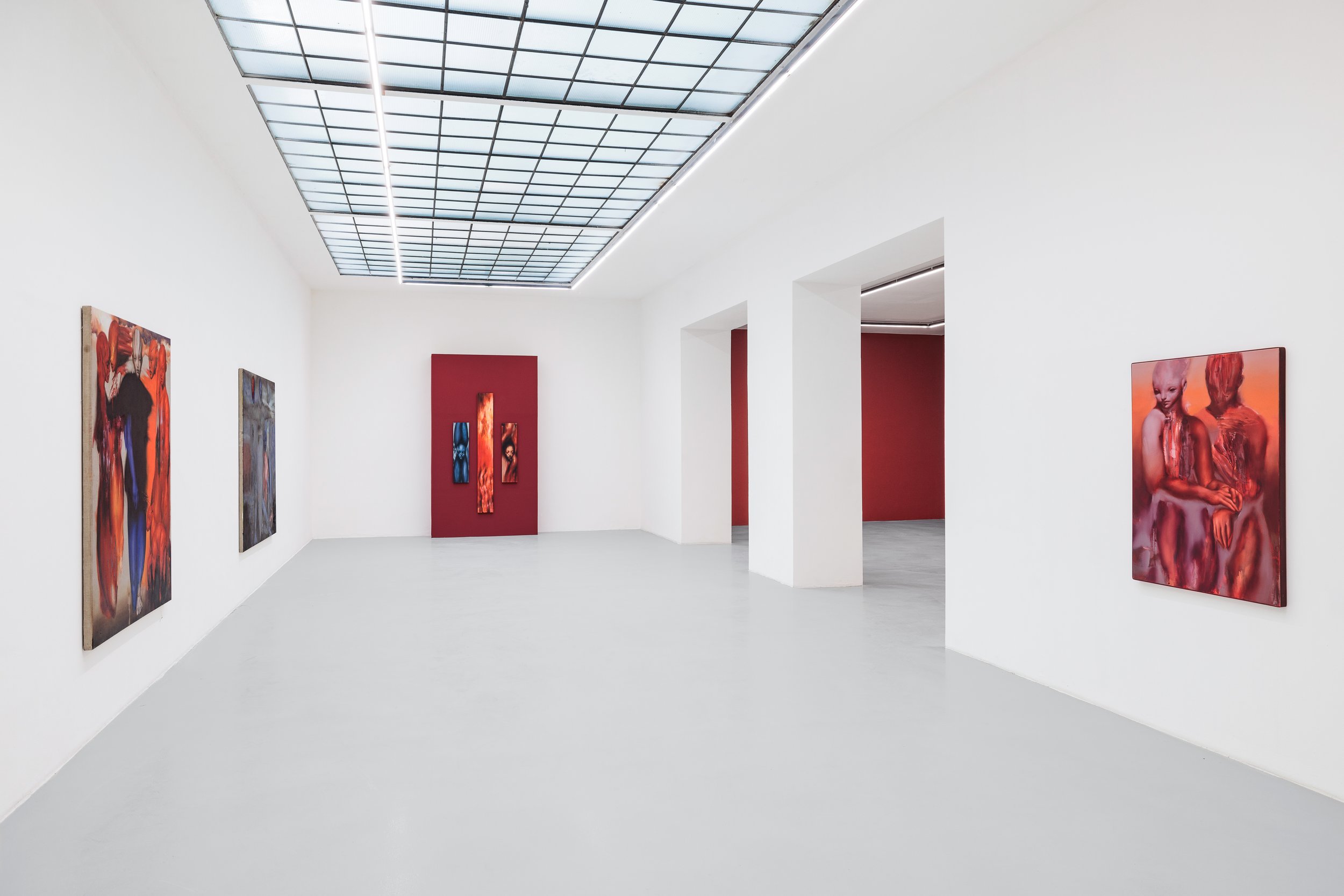 Orphaned - Galerie Kandlhofer - April 2026