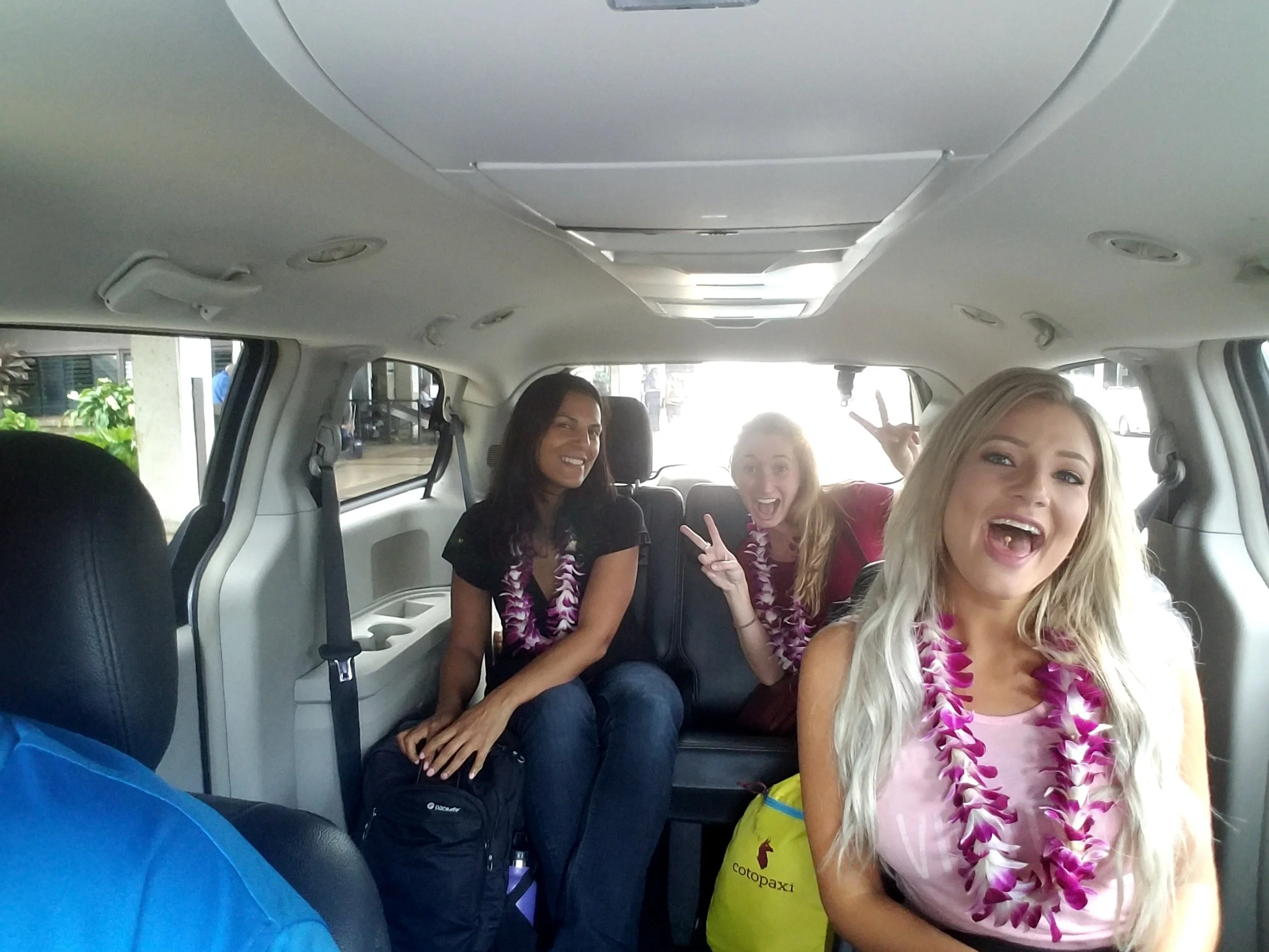 Airport Pickup