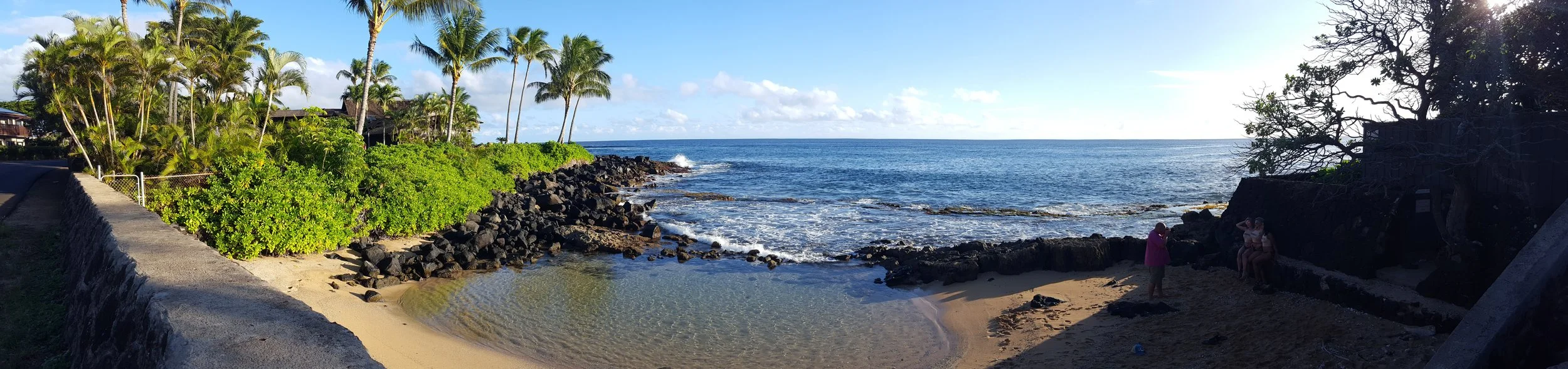 Keiki Cove night 4