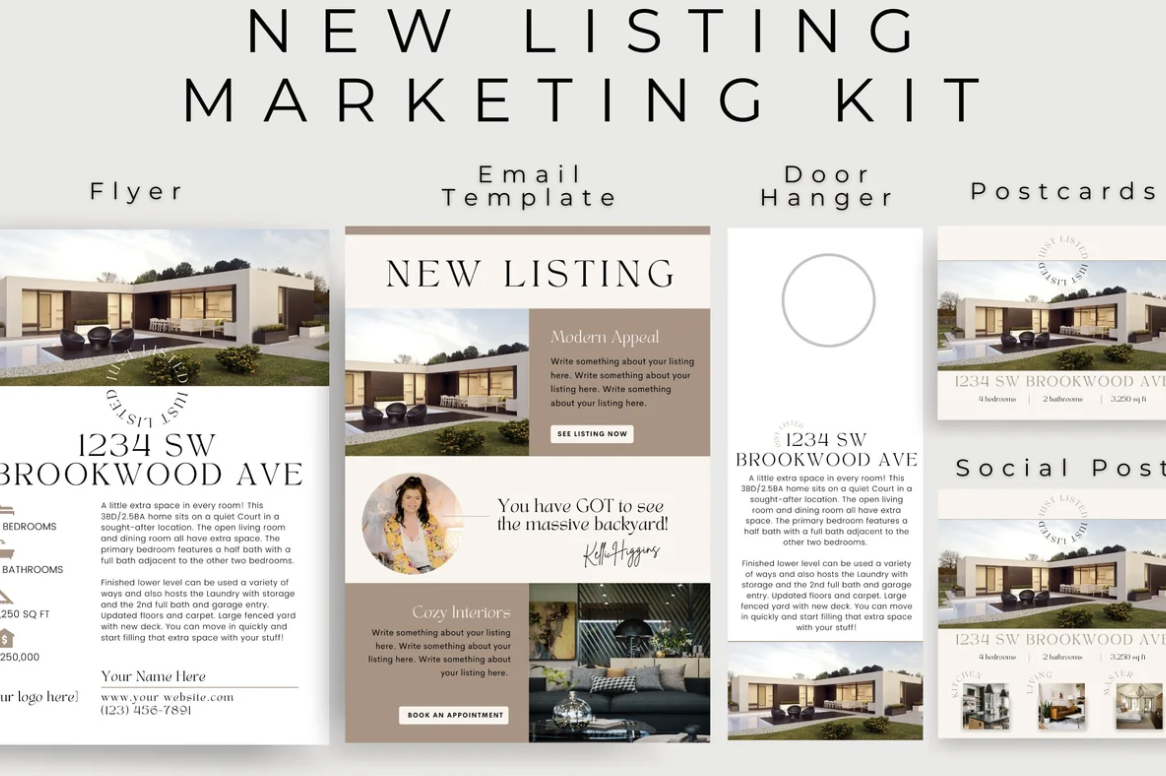 Marketing & Listing