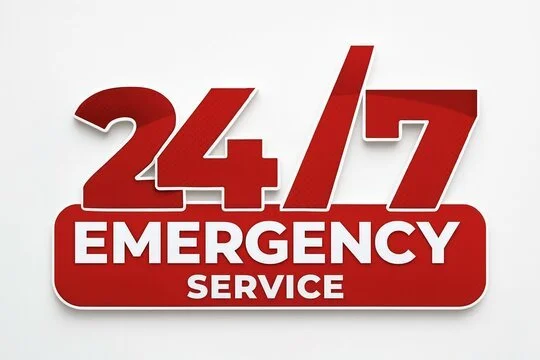 24/7 Emergency Response