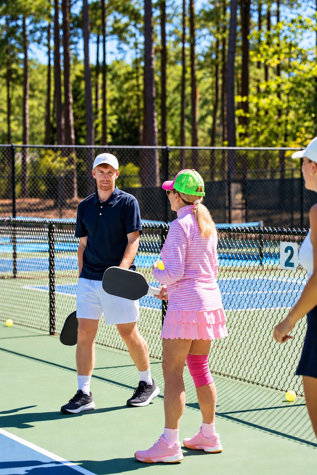 pickle-and-pines-pickleball-players-courtside-conversation.jpg