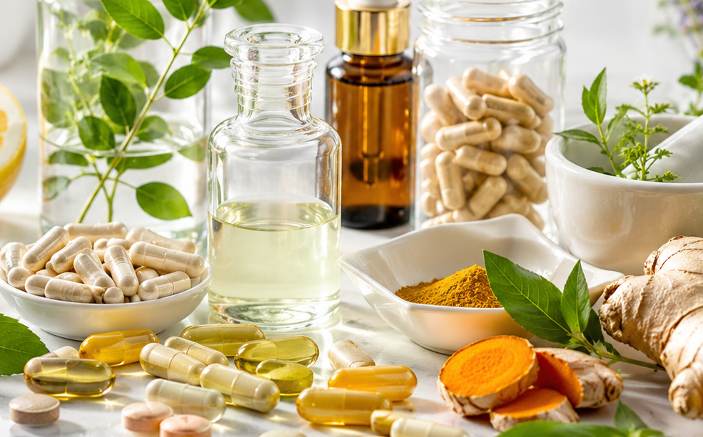 Settore Nutraceutico