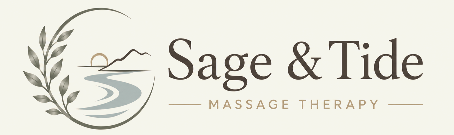 Sage &amp; Tide Massage Therapy