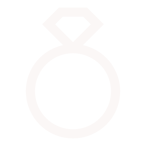Icon of a ring with a large diamond on top