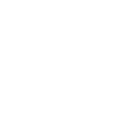 Black and white abstract geometric design with rectangle, vertical line, and horizontal line shapes.