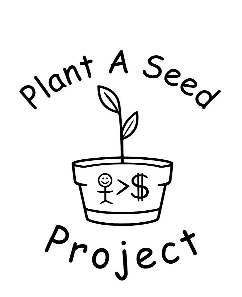 “Plant A Seed Project”