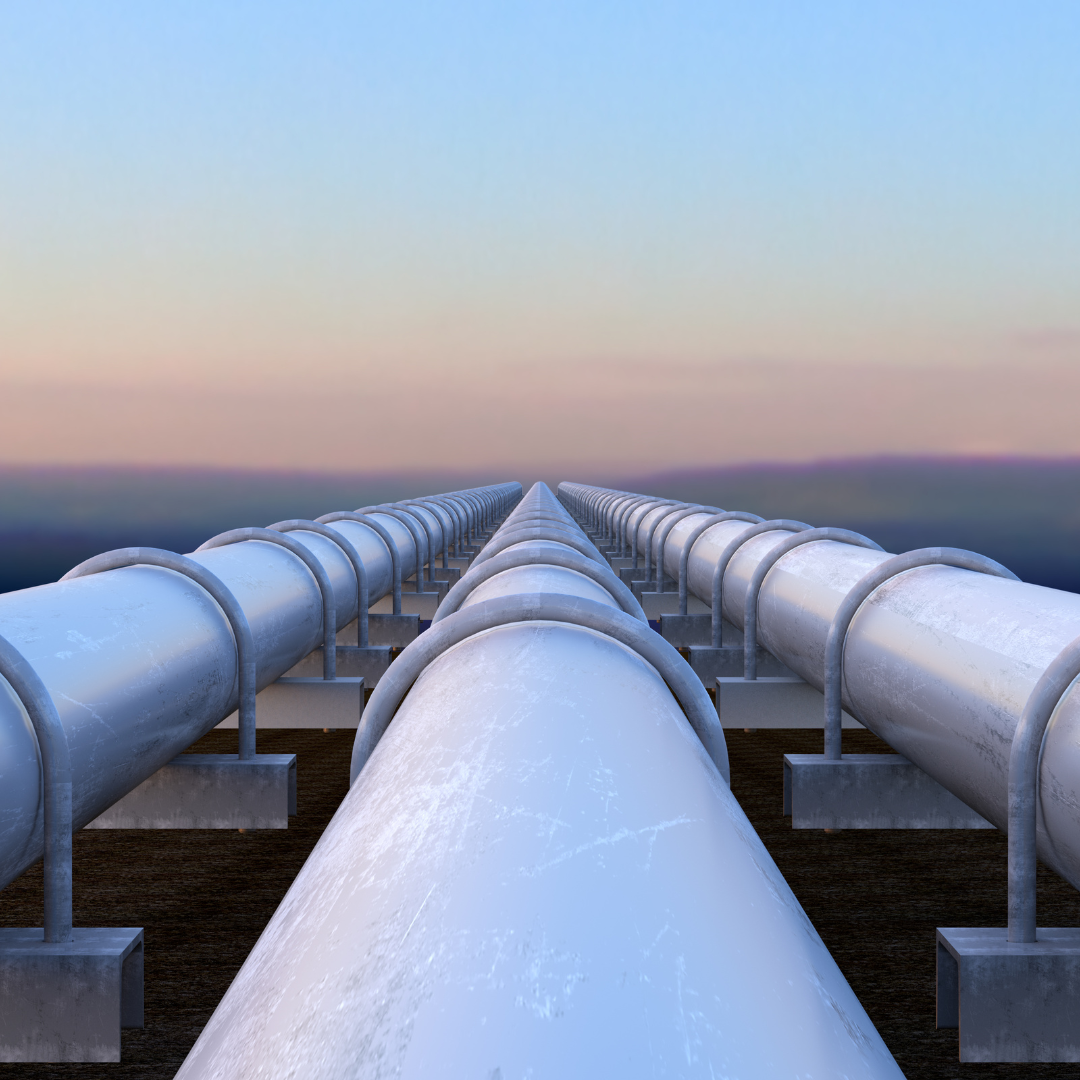 Building the Backbone of Energy: Pipeline and Midstream Construction in Texas