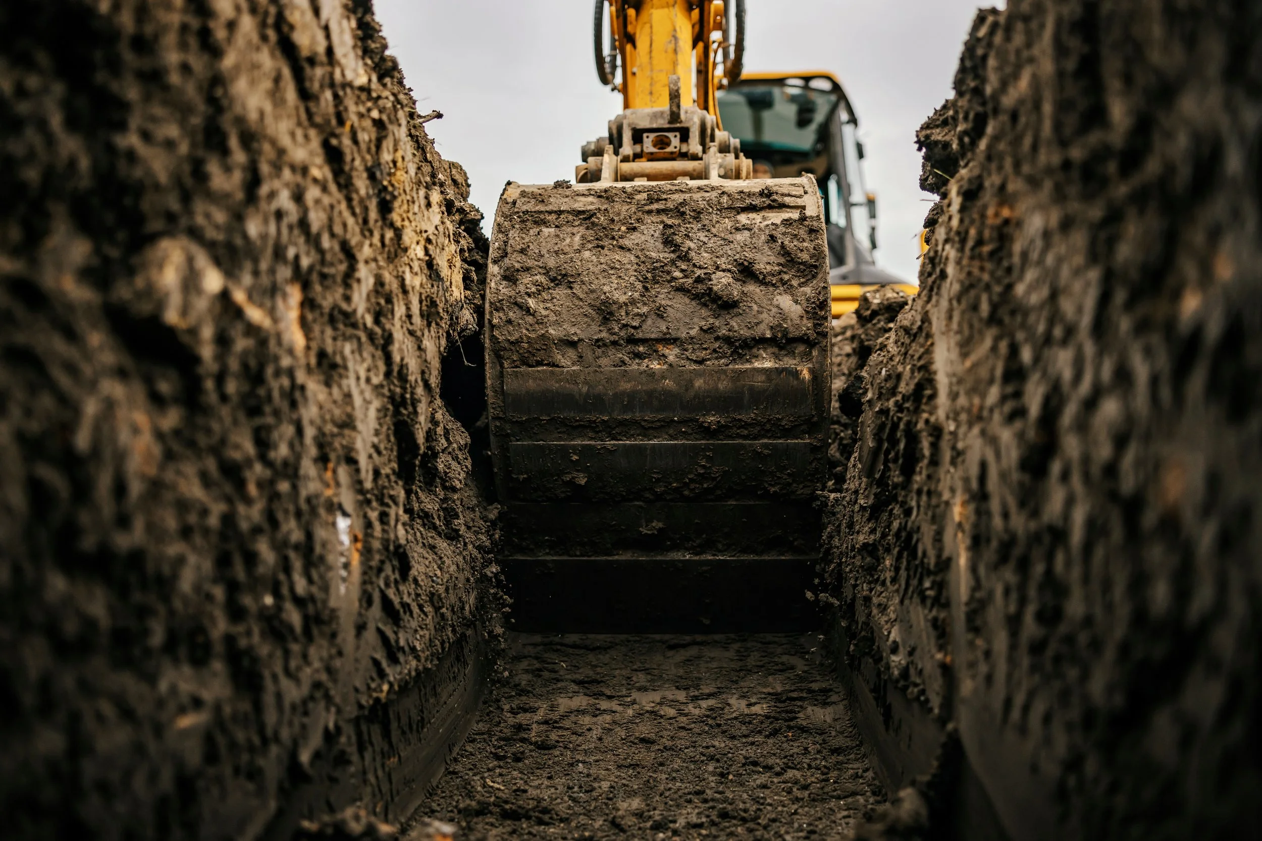 Hawkins' Expertise in Commercial Construction and Land Preparation in Texas