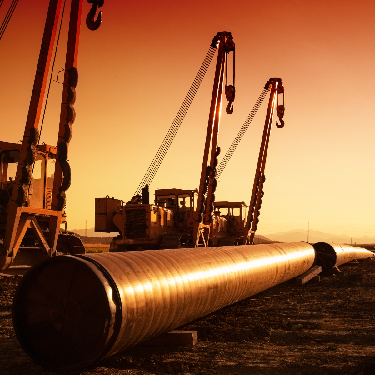 Midstream Pipeline Services in Texas: Reliable Solutions for Your Operation