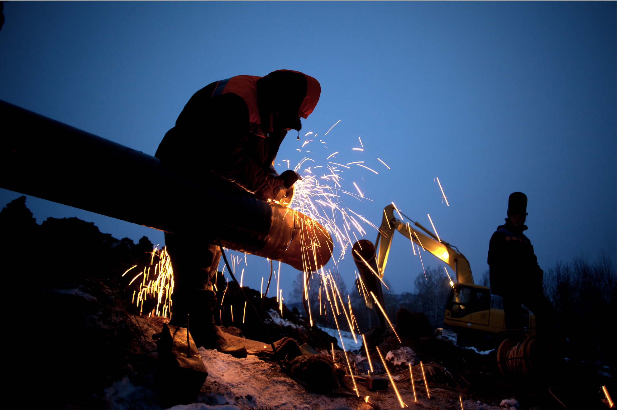 New Year, New Pipeline Services! Midstream & Downstream Maintenance in Texas
