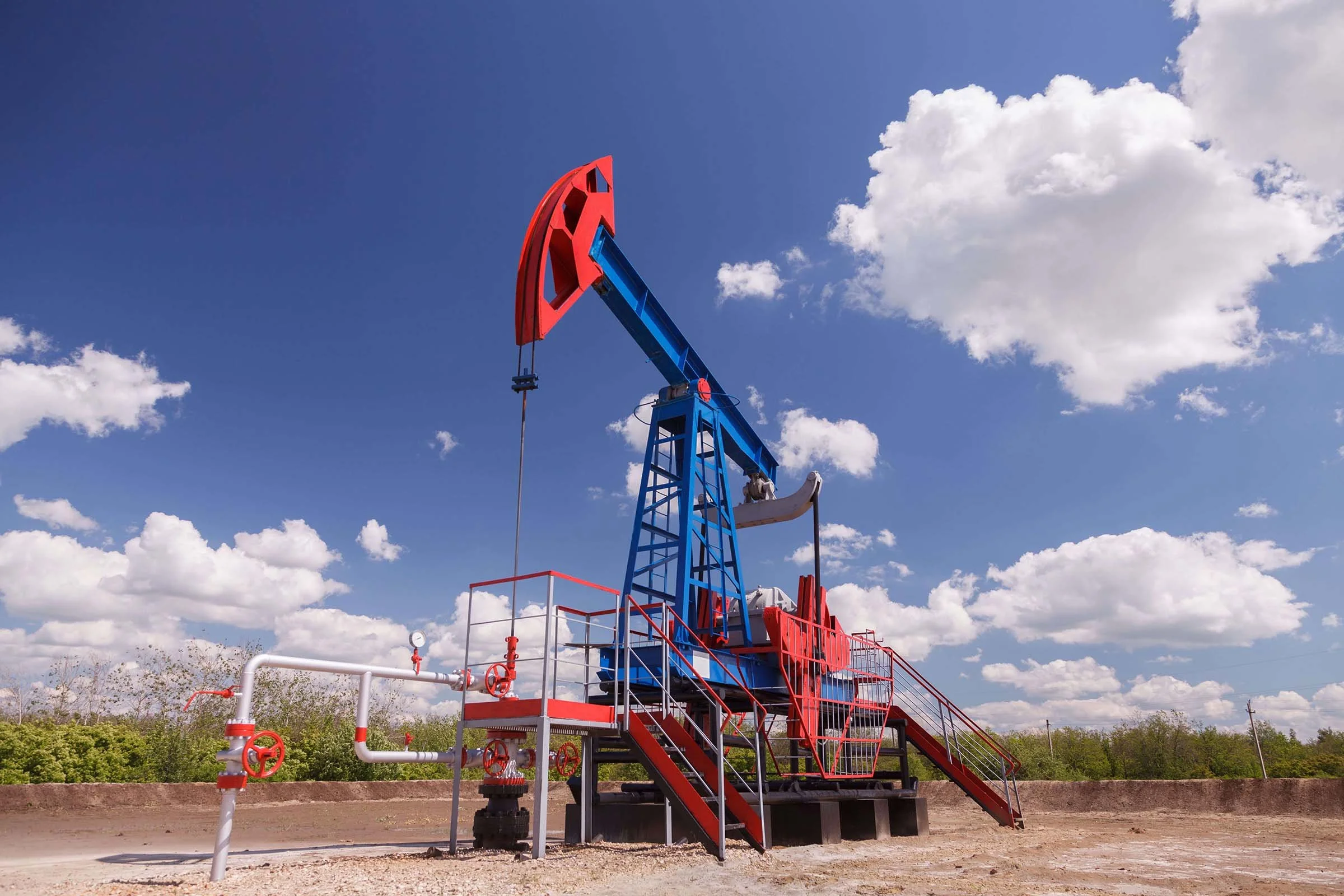 Oilfield Maintenance Services in Texas: Keeping Operations Efficient and Safe