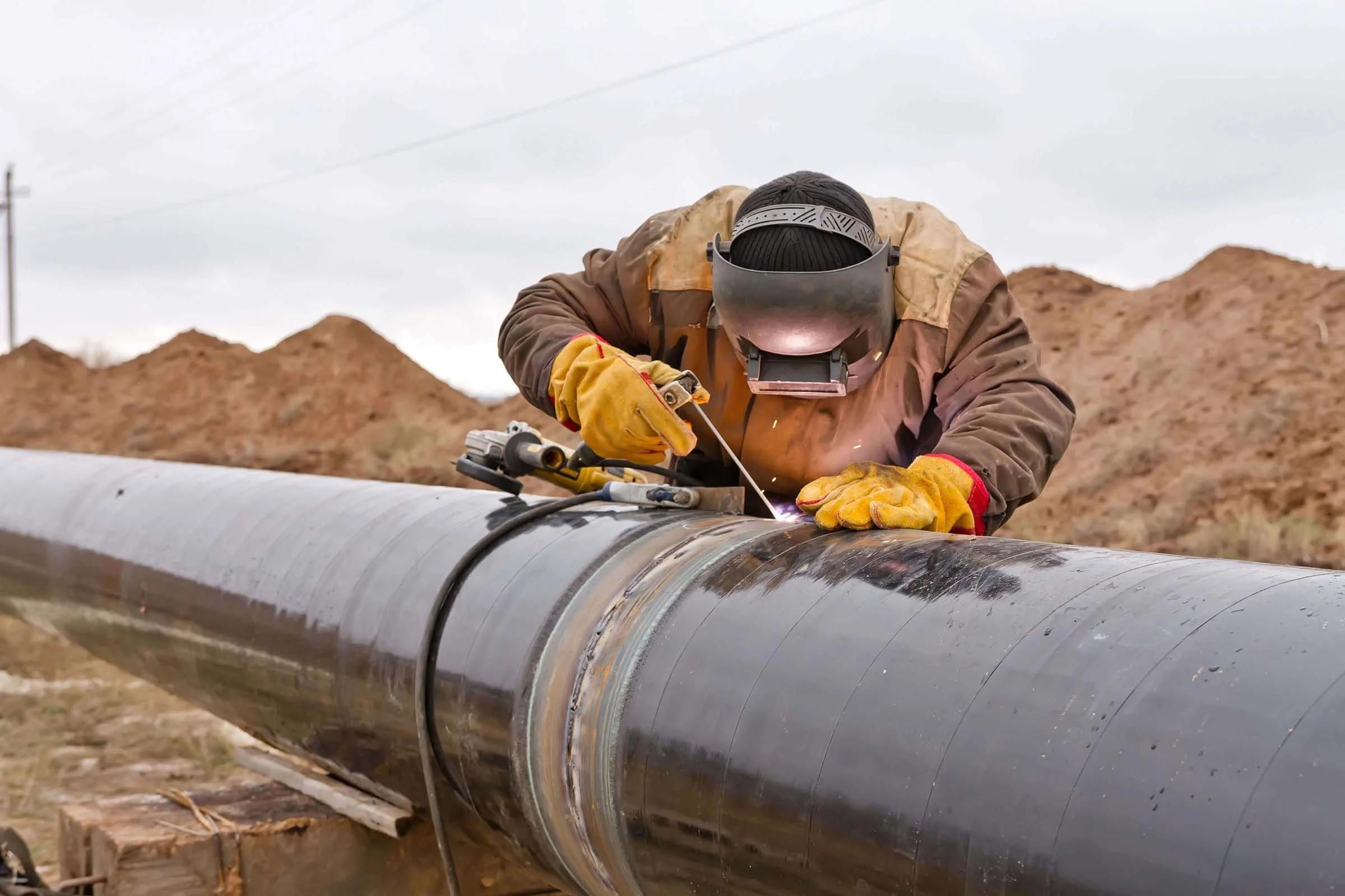 Pipeline Maintenance and Repair: Ensuring Efficiency and Reliability