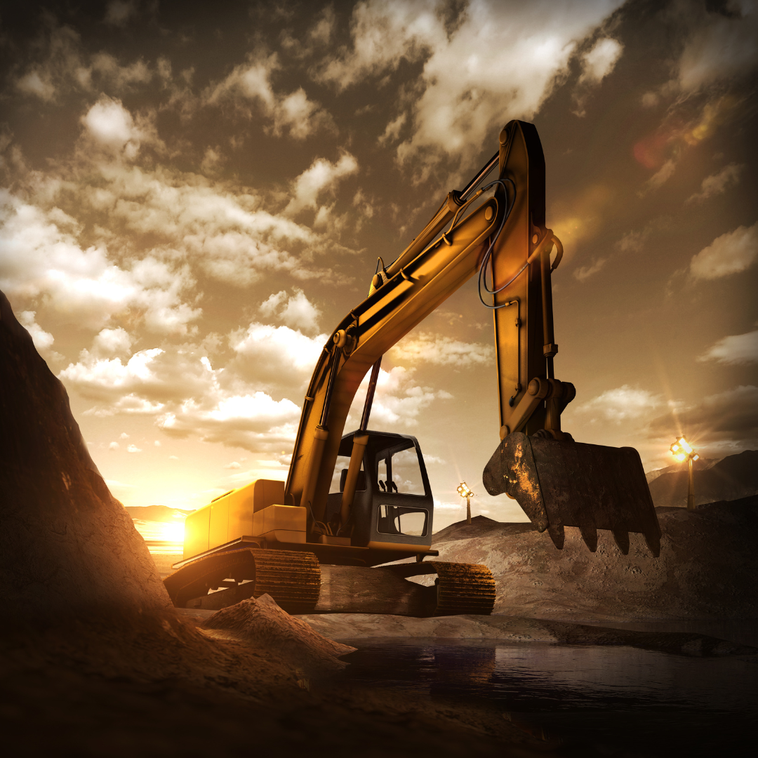 Professional Commercial Dirt Work Services in Houston, Texas