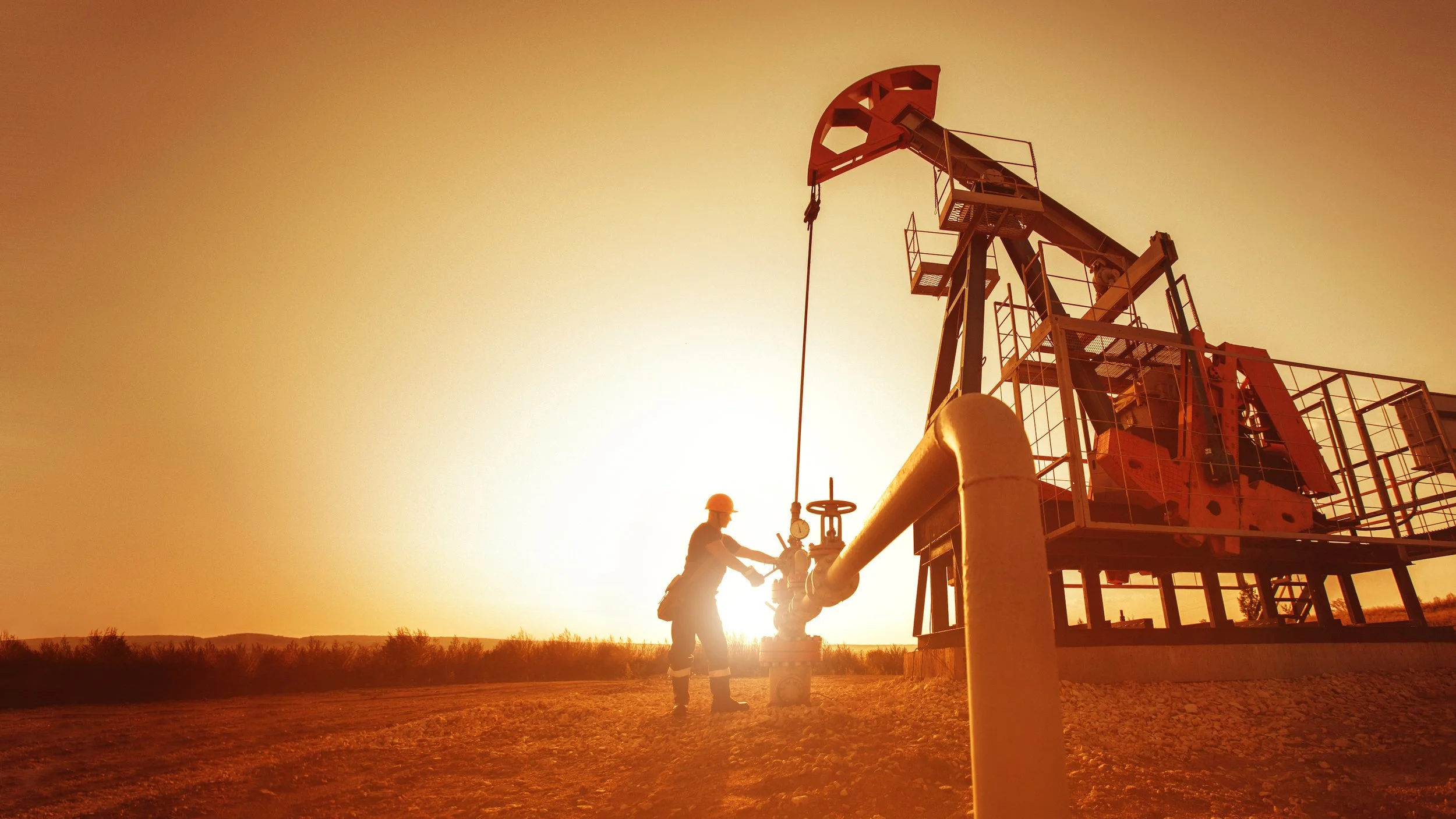 What it's Like to Work in Oilfield Maintenance