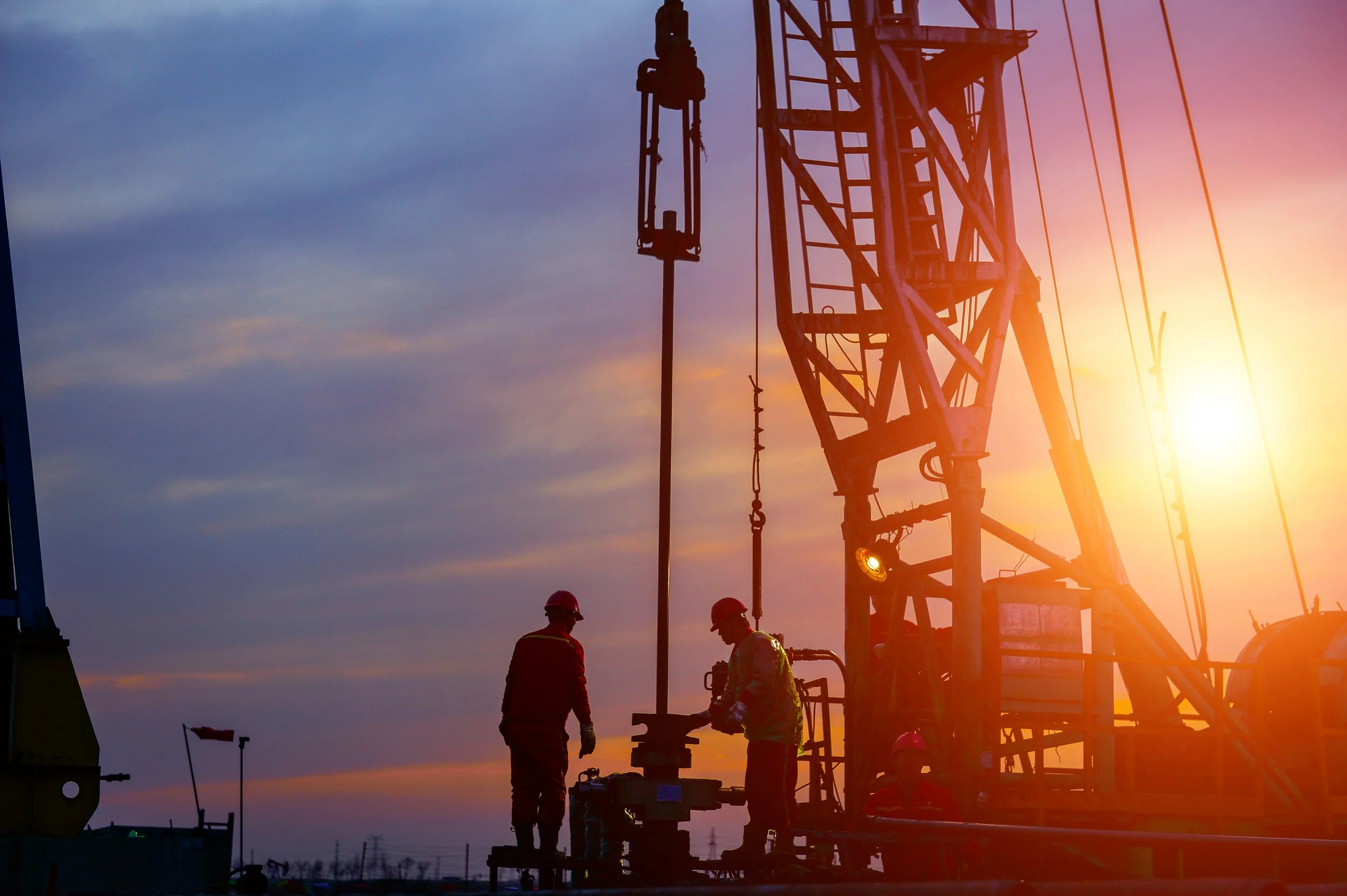 Why May is a Big Month for Oilfield Maintenance