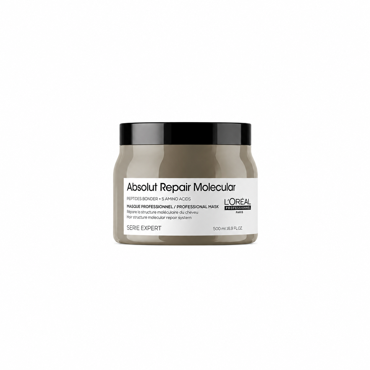 L'Oréal Professionnel Absolut Repair Molecular Hair Mask - 16.9oz
