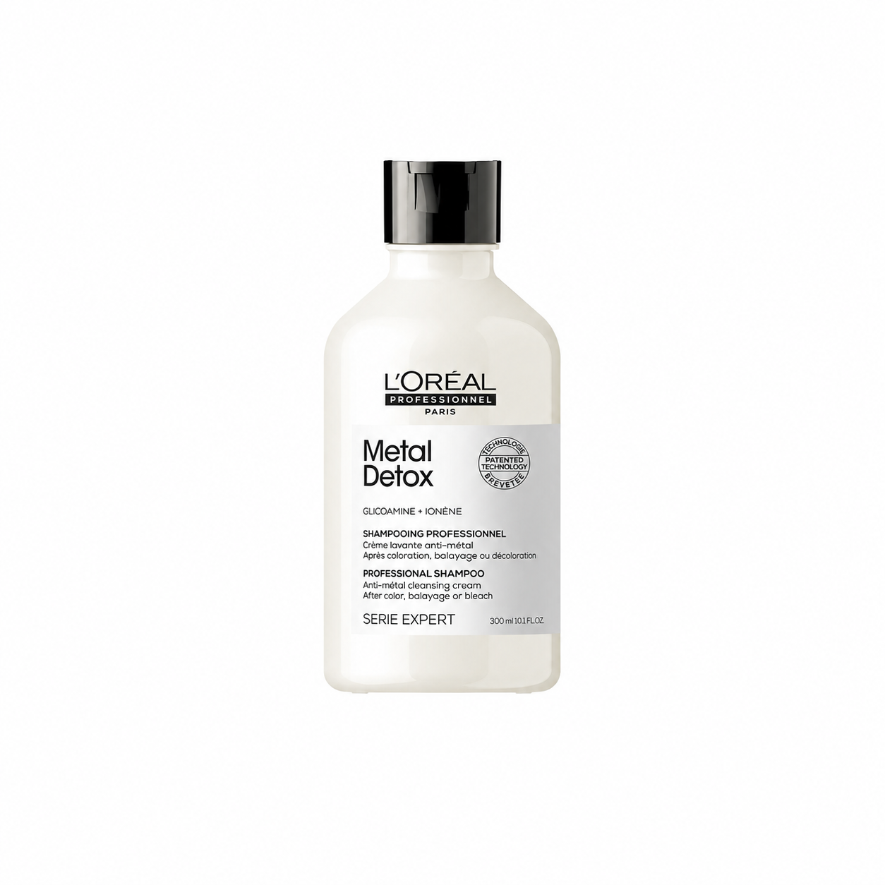 L'Oréal Professionnel Paris Metal Detox Shampoo - 16.9oz