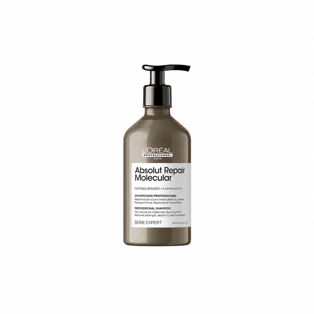 L'Oréal Professionnel Absolut Repair Molecular Shampoo - 16.9oz