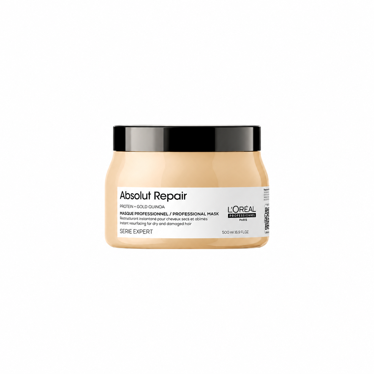 L'Oréal Professionnel Absolut Repair Mask – 16.9oz
