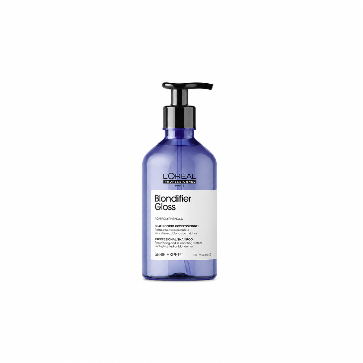 L'Oréal Professionnel Paris Blondifier Gloss Shampoo - 16.9oz