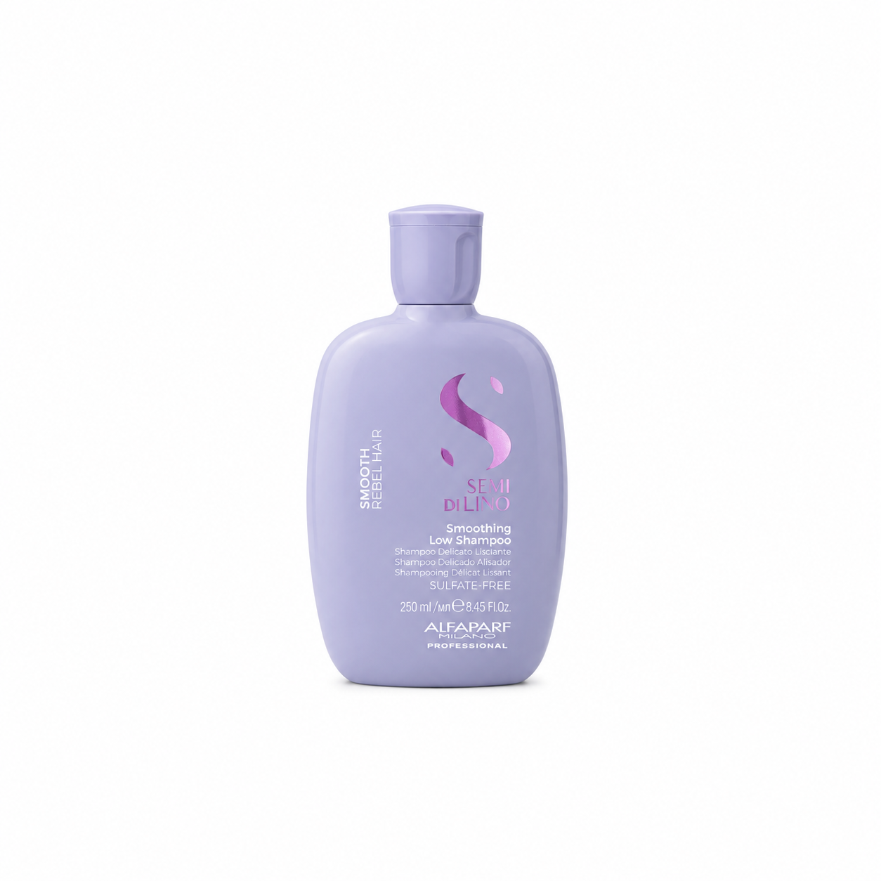 Alfaparf Milano Smooth Sulfate Free Shampoo - 8.45oz