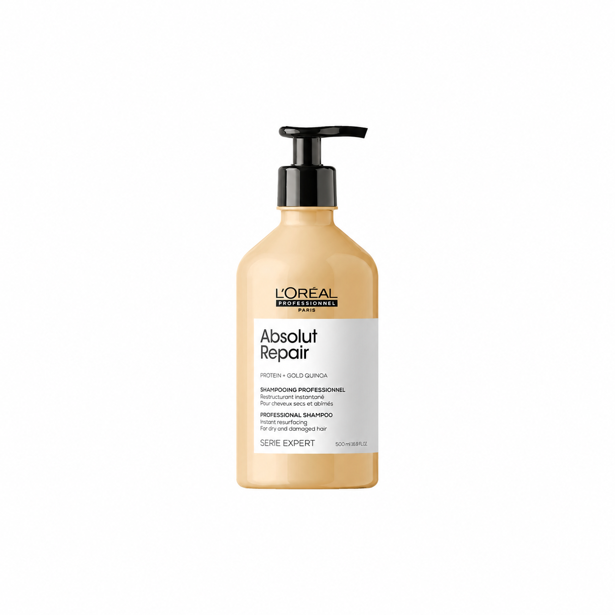 L'Oréal Professionnel Absolut Repair Shampoo - 16.9oz