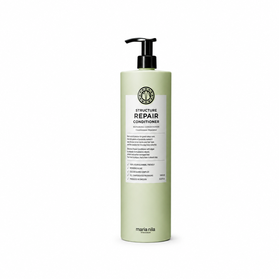 Maria Nila Structure Repair Conditioner - 33.8oz