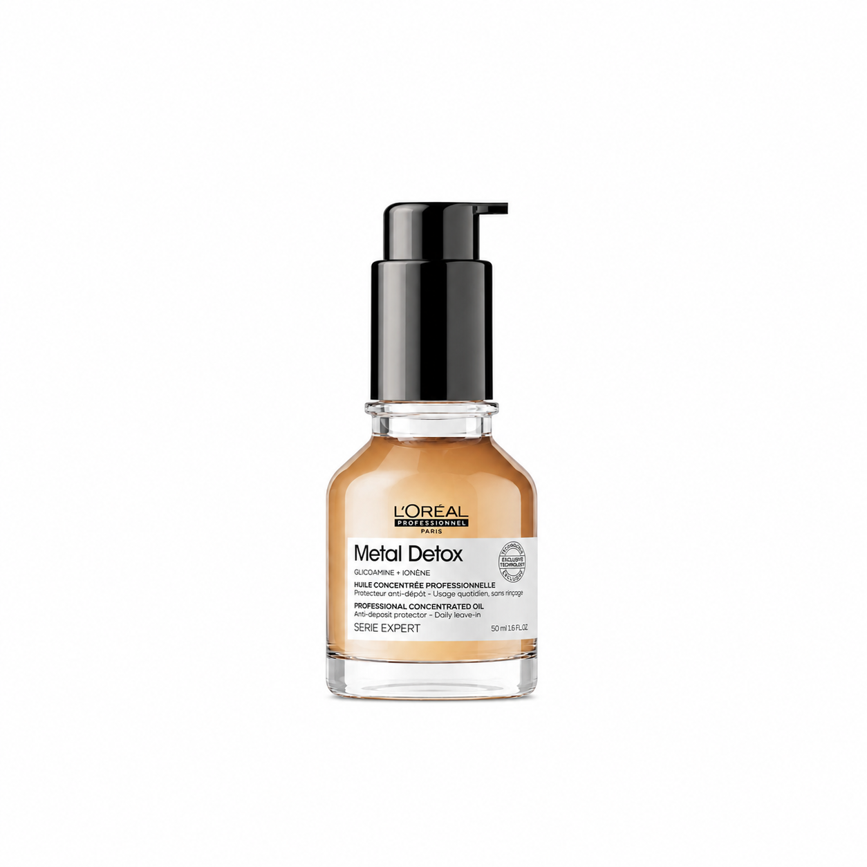 L'Oréal Professionnel Paris Metal Detox Anti-Breakage Hair Oil - 1.7oz