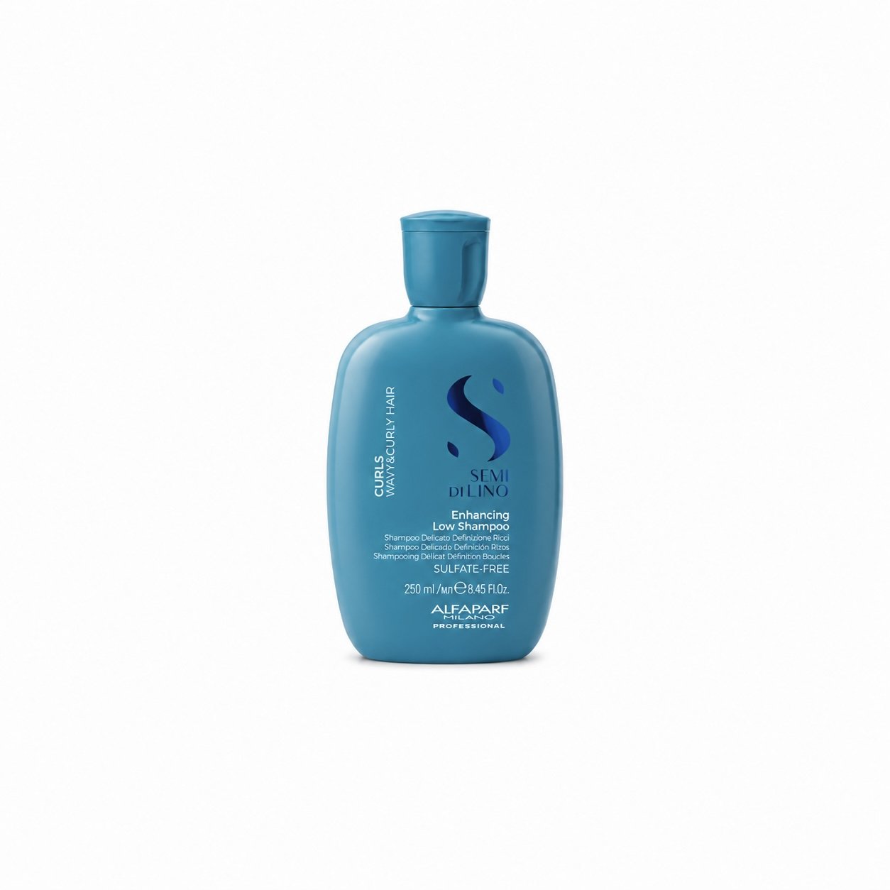 Alfaparf Milano Curls Enhancing Sulfate Free Shampoo - 8.45oz