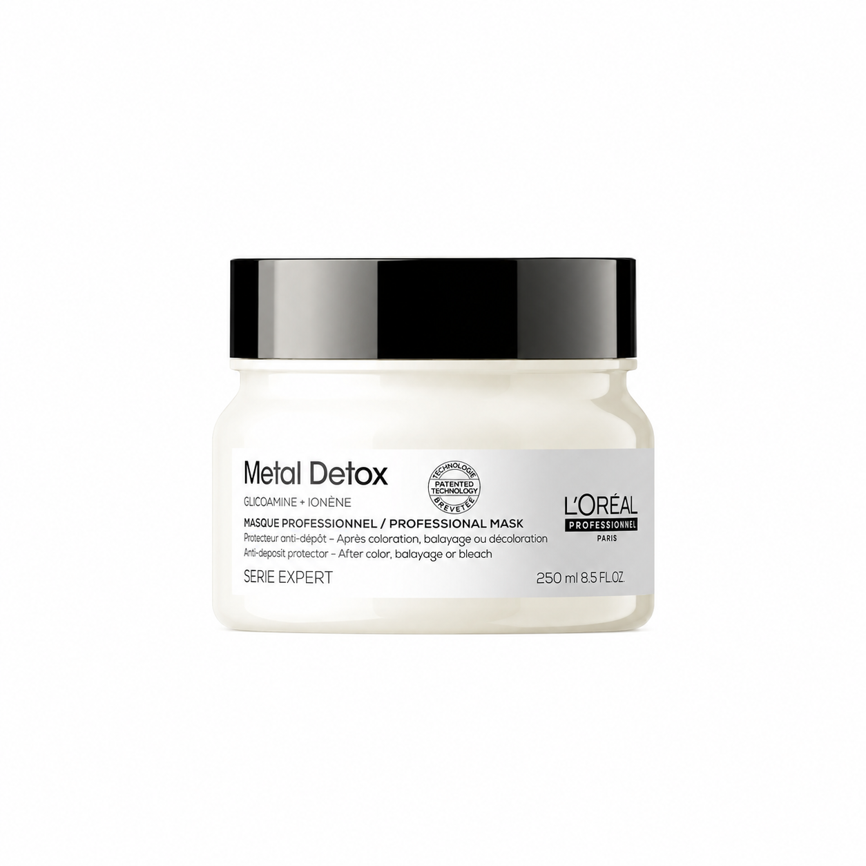 L’Oreal Professionnel Paris Metal Detox Mask - 8.5oz