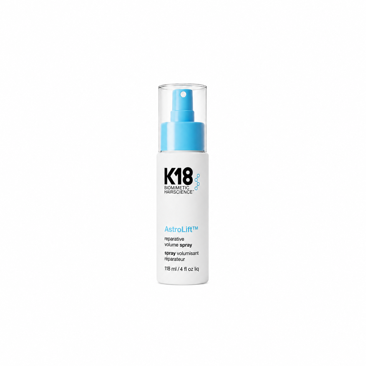 K18 AstroLift Reparative Volume Spray - 4oz