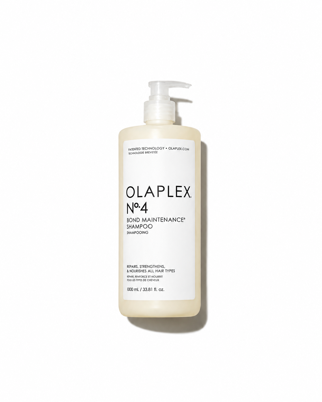 Olaplex No. 4 Bond Maintenance Shampoo - 33.8oz