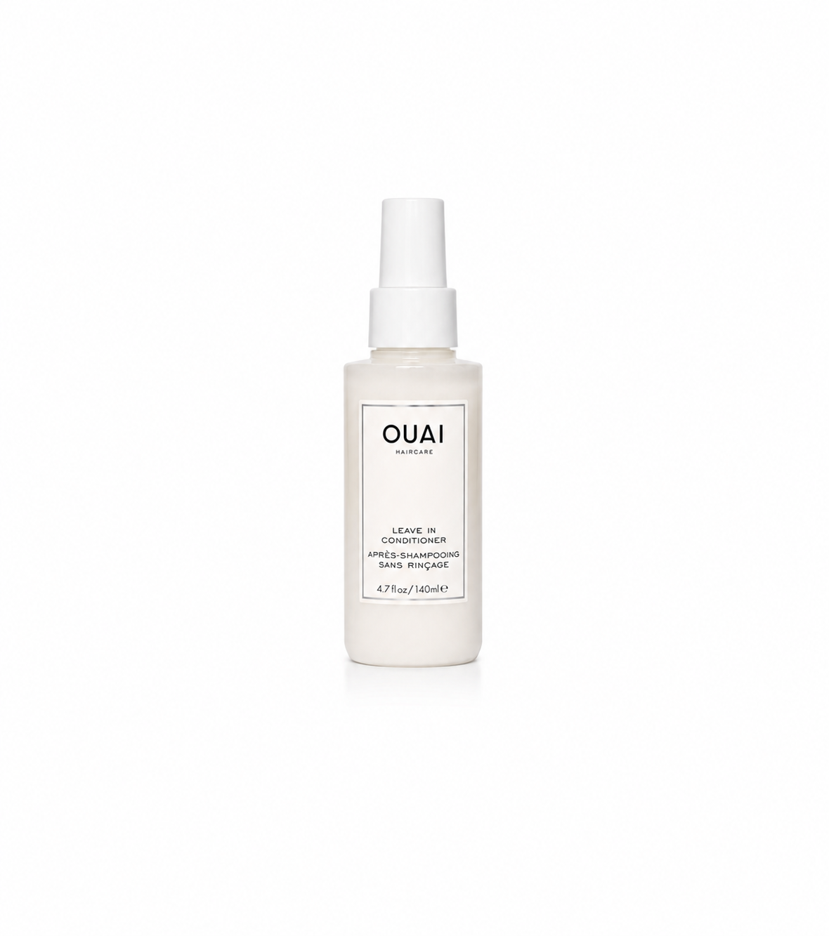OUAI Leave In Conditioner - 4.7oz