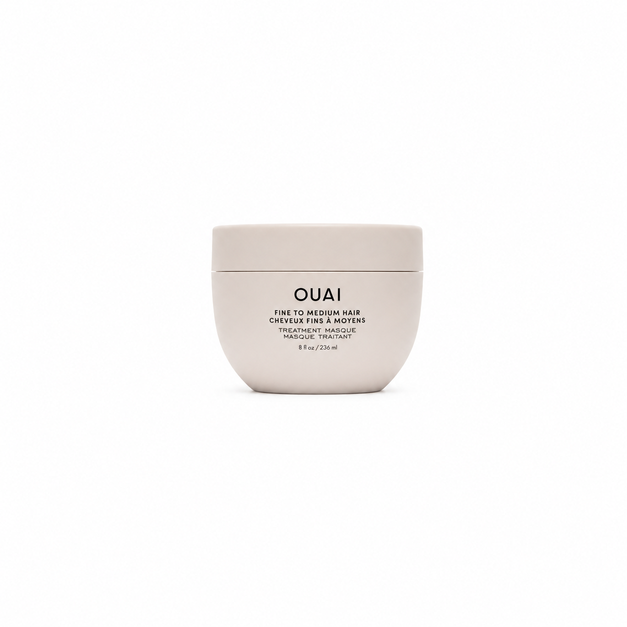 OUAI Fine To Medium Hair Treatment Masque - 8oz