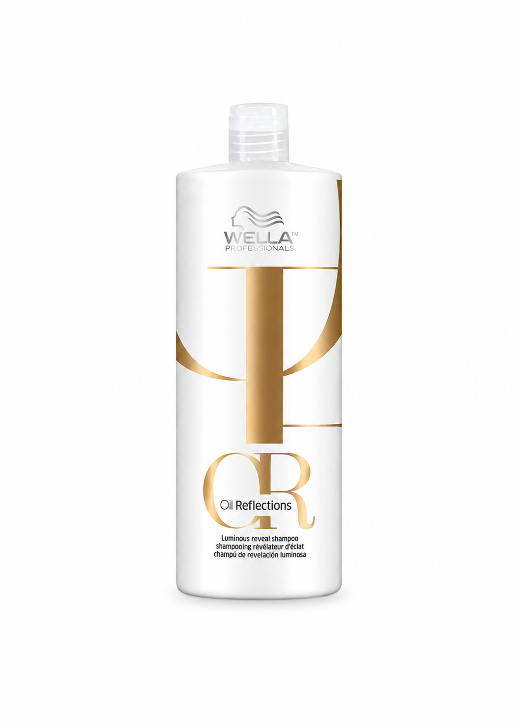 Wella Oil Reflections Luminous Reveal Shampoo - 33.8oz