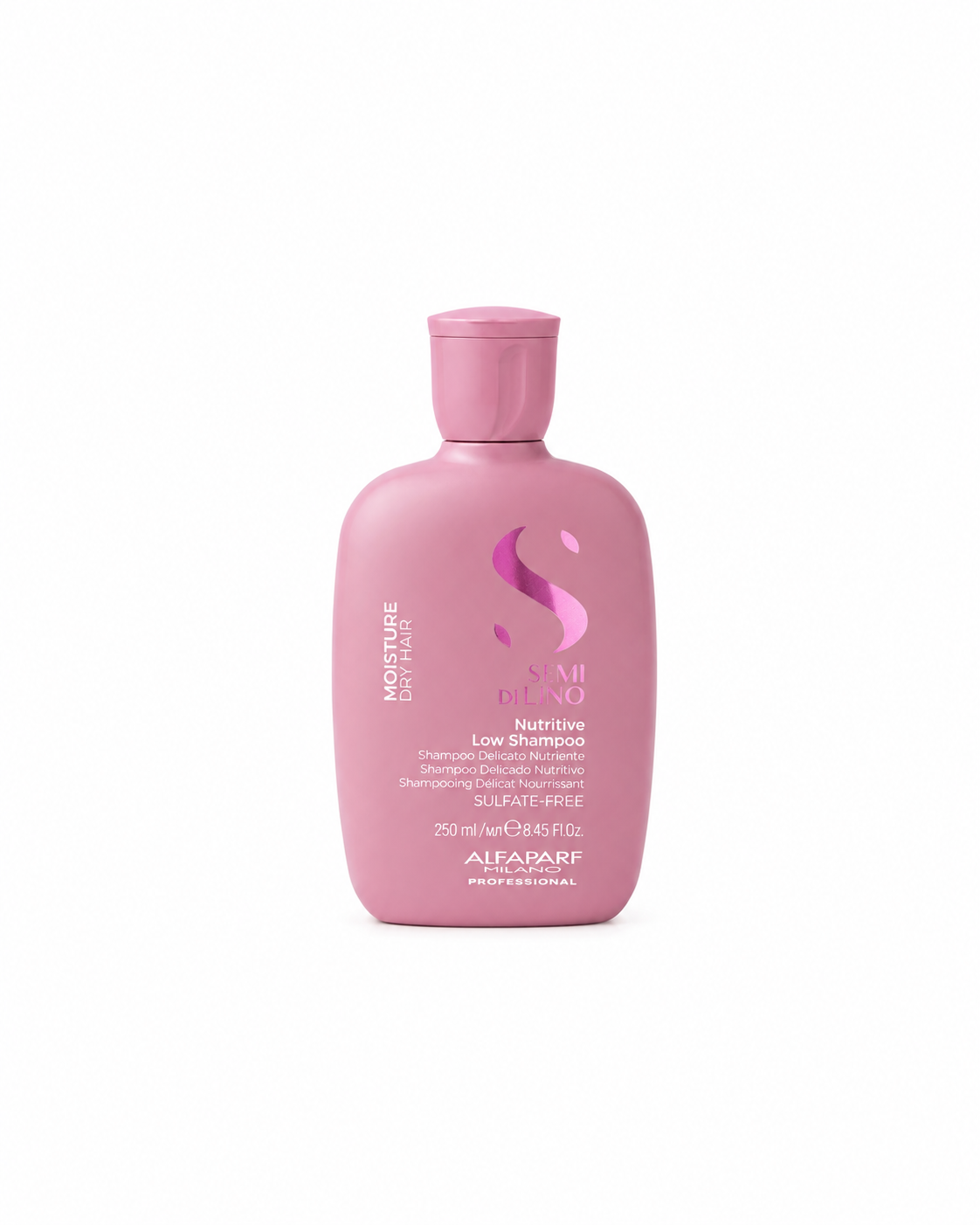 Alfaparf Milano Moisture Nutritive Sulfate Free Shampoo - 8.45oz