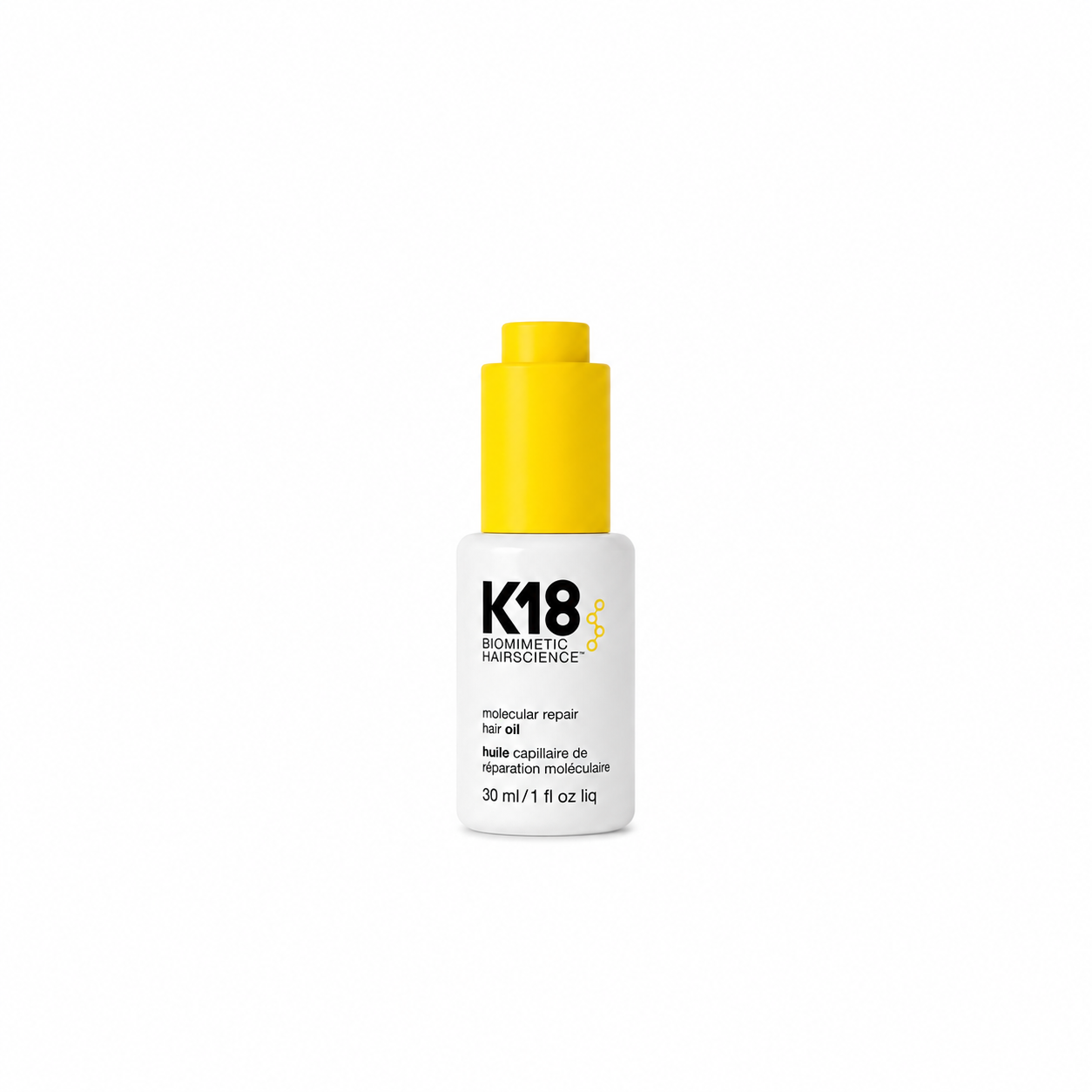 K18 Molecular Repair Hair Oil - 1oz
