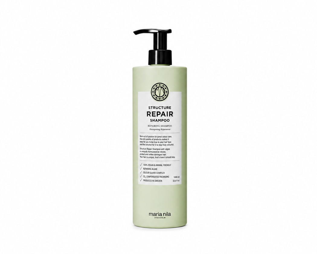 Maria Nila Structure Repair Shampoo - 33.8oz