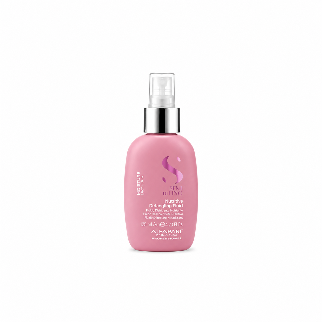 Alfaparf Milano Moisture Detangling Fluid - 4.23oz