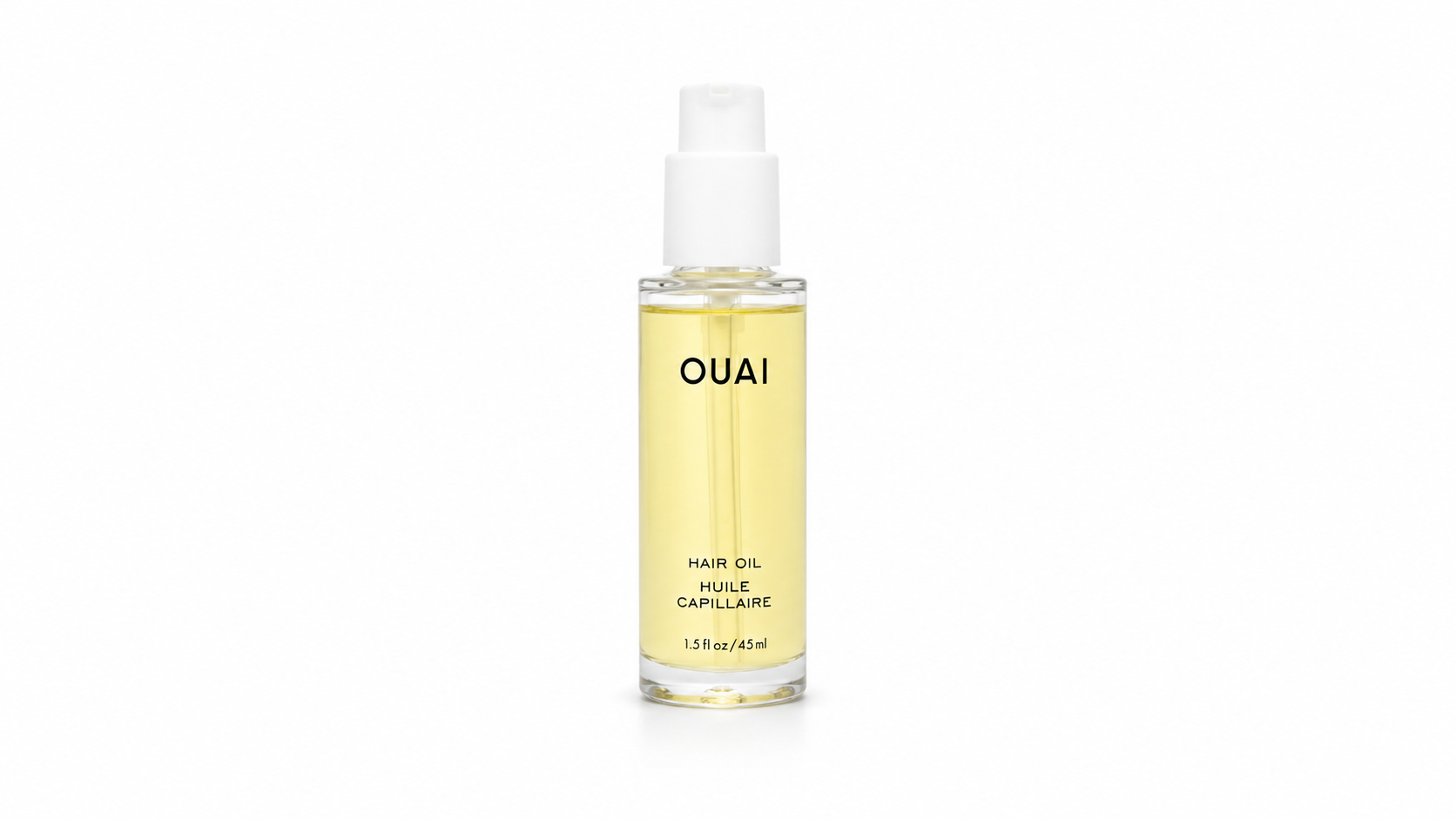OUAI Hair Oil - 1.5oz
