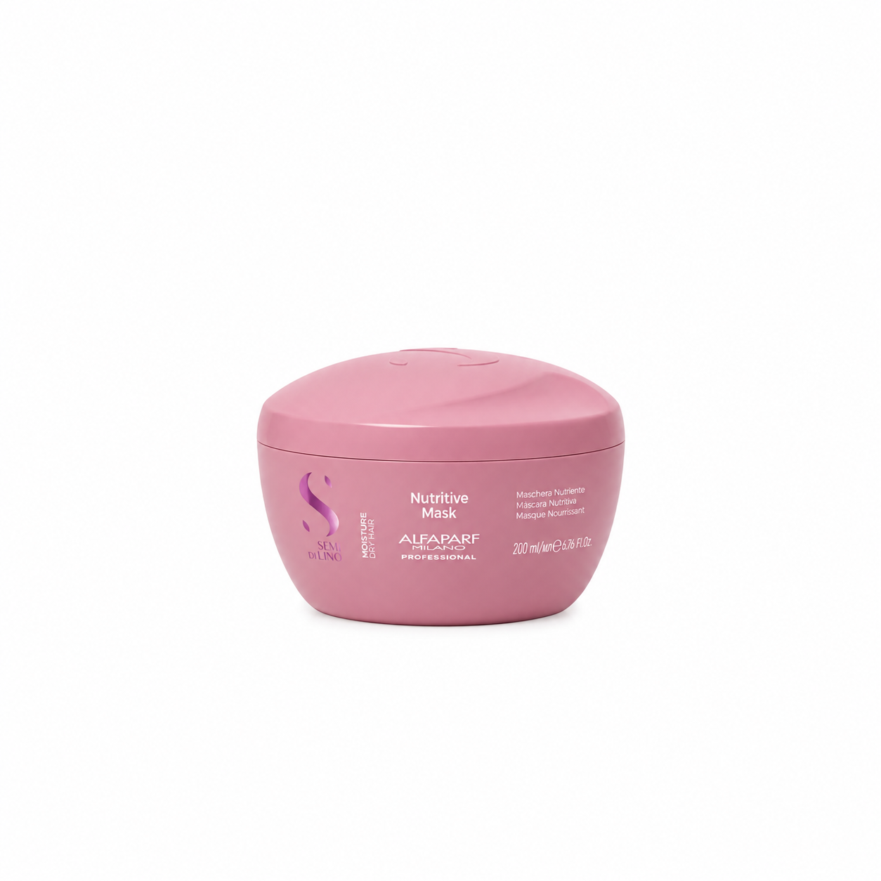 Alfaparf Milano Moisture Nutritive Mask - 6.75oz