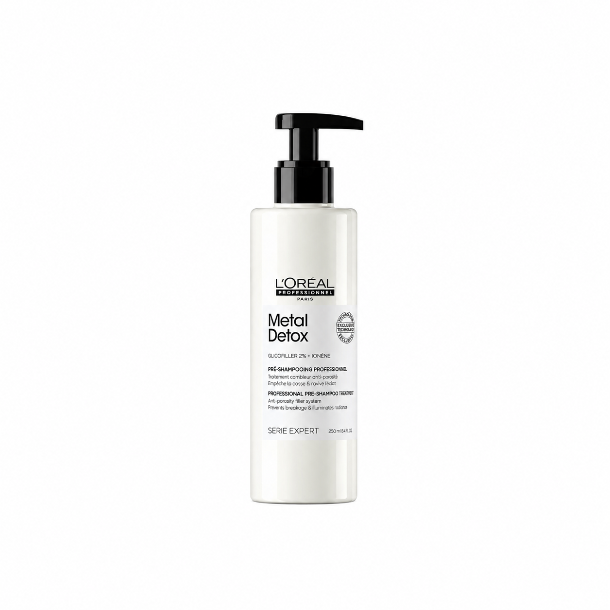 L'Oréal Professionnel Paris Metal Detox Pre-Shampoo Treatment - 8.4oz